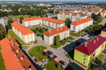 Prodej bytu 2+1 v osobním vlastnictví 56 m², Bechyně