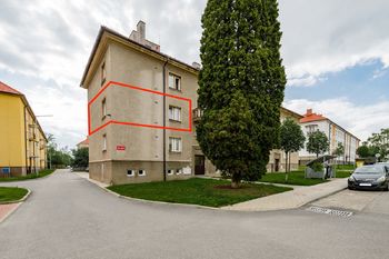 Prodej bytu 2+1 v osobním vlastnictví 56 m², Bechyně