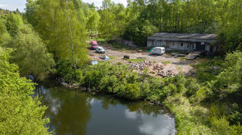 Prodej pozemku 28310 m², Střítež