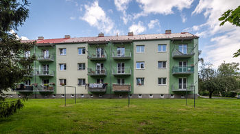 Prodej bytu 2+1 v osobním vlastnictví 54 m², Kladno