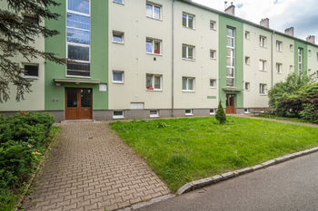 Prodej bytu 2+1 v osobním vlastnictví 54 m², Kladno