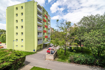 Prodej bytu 2+1 v osobním vlastnictví 54 m², Kladno