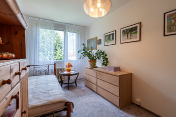 Prodej bytu 3+kk v osobním vlastnictví 69 m², Praha 10 - Strašnice