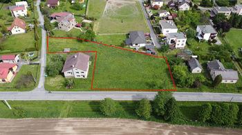 Prodej pozemku 2456 m², Dolní Lutyně