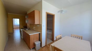 Pronájem bytu 2+1 v osobním vlastnictví 60 m², Louny