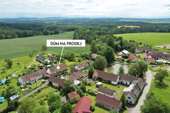 Prodej domu 151 m², Květov