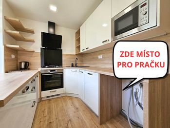 Pronájem bytu 3+1 v osobním vlastnictví 72 m², Žatec