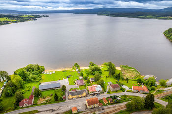 Prodej ubytovacího zařízení 139 m², Horní Planá