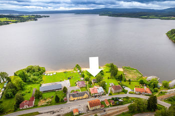 Prodej ubytovacího zařízení 139 m², Horní Planá