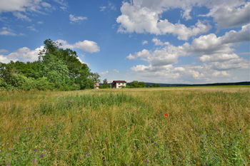 Prodej pozemku 1200 m², Ledce