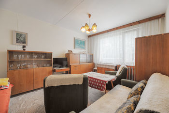 Pronájem bytu 2+1 v osobním vlastnictví 37 m², Žamberk