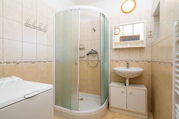 Koupelna - Pronájem domu 78 m², Český Brod
