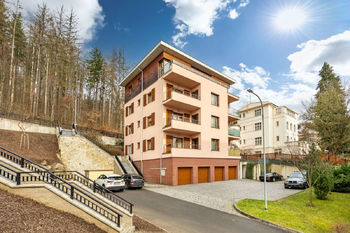 Prodej bytu 3+kk v osobním vlastnictví 136 m², Karlovy Vary