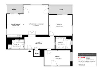 Prodej bytu 3+kk v osobním vlastnictví 136 m², Karlovy Vary