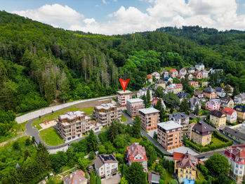 Prodej bytu 3+kk v osobním vlastnictví 136 m², Karlovy Vary