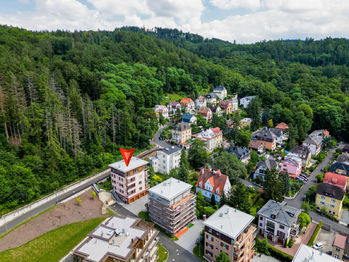 Prodej bytu 3+kk v osobním vlastnictví 136 m², Karlovy Vary