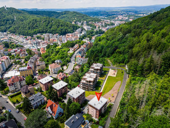 Prodej bytu 3+kk v osobním vlastnictví 136 m², Karlovy Vary