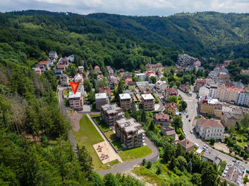 Prodej bytu 3+kk v osobním vlastnictví 136 m², Karlovy Vary