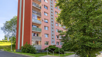 Prodej bytu 2+1 v osobním vlastnictví 58 m², Česká Lípa