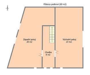 Prodej domu 116 m², Vysoký Chlumec