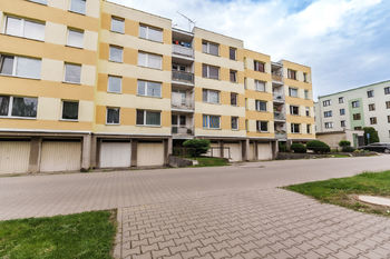 Prodej bytu 3+1 v družstevním vlastnictví 72 m², Pečky