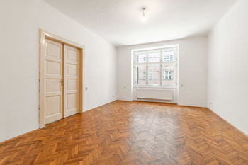 Prodej bytu 3+1 v osobním vlastnictví 116 m², Praha 6 - Bubeneč