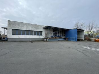 Pronájem skladovacích prostor 1360 m², Ostrava