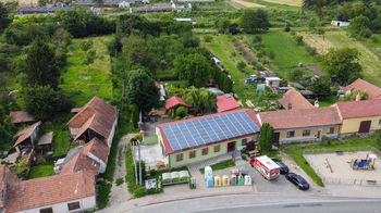 Prodej obchodních prostor 250 m², Koryčany