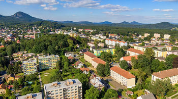 Prodej bytu 3+1 v osobním vlastnictví 102 m², Nový Bor