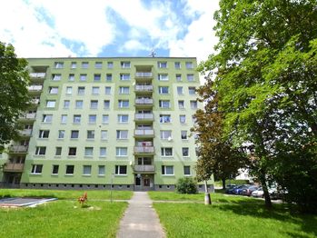 Prodej bytu 3+1 v osobním vlastnictví 72 m², Rokycany