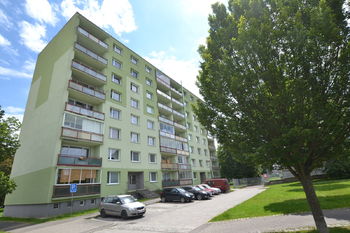 Prodej bytu 3+1 v osobním vlastnictví 72 m², Rokycany