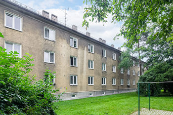 Pronájem bytu 2+1 v osobním vlastnictví 43 m², Kladno