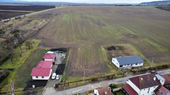 Stavební pozemek Želeč u Vyškova. - Prodej pozemku 1009 m², Želeč