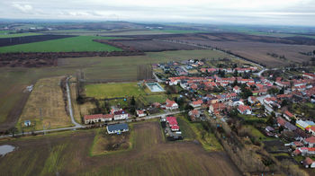 Stavební pozemek Želeč u Vyškova. - Prodej pozemku 1009 m², Želeč