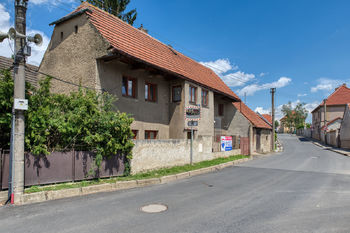 Prodej zemědělského objektu 160 m², Dobrovíz