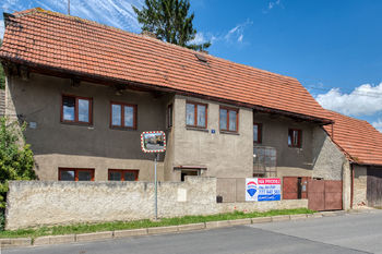 Prodej zemědělského objektu 160 m², Dobrovíz