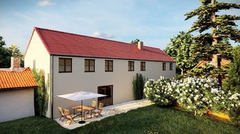 Prodej zemědělského objektu 160 m², Dobrovíz