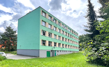 Prodej bytu 3+1 v osobním vlastnictví 72 m², Průhonice