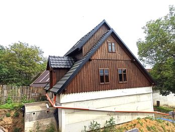 Prodej jiných prostor 418 m², Krahulov