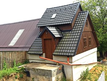 Prodej jiných prostor 418 m², Krahulov