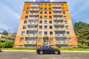 Pronájem bytu 2+kk v osobním vlastnictví 40 m², Krupka
