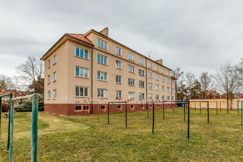Pronájem bytu 2+1 v osobním vlastnictví 55 m², České Budějovice