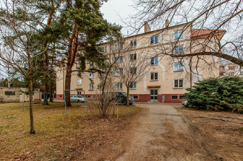Pronájem bytu 2+1 v osobním vlastnictví 55 m², České Budějovice