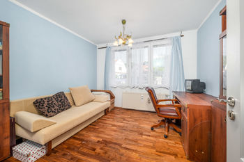 Prodej bytu 3+1 v osobním vlastnictví 73 m², Horní Planá