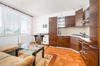 Prodej bytu 1+1 v osobním vlastnictví 36 m², Český Krumlov