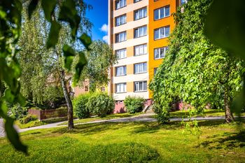 Prodej bytu 1+1 v osobním vlastnictví 36 m², Český Krumlov