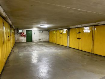 Prodej garáže 20 m², Praha 5 - Stodůlky