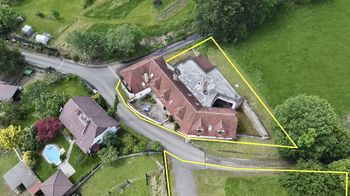 Nemovitosti - Prodej domu 381 m², Dřešín