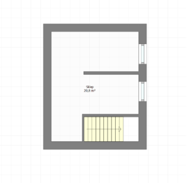 Prodej domu 100 m², Křenovice