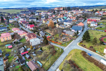 Prodej pozemku 664 m², Bezdružice